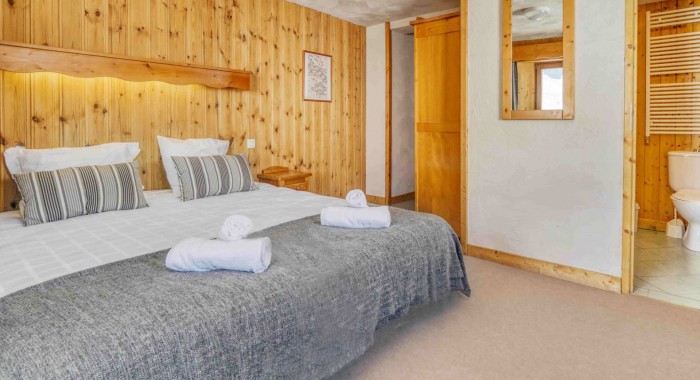 Chalet Chardonnet, Tignes ski chalet, image 4